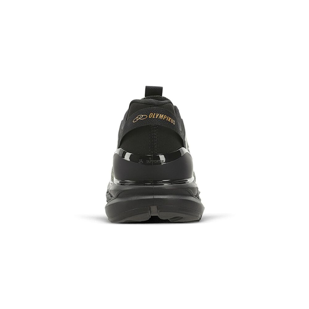 Zapatilla Hombre Beats Verde Militar/negro image number 4.0